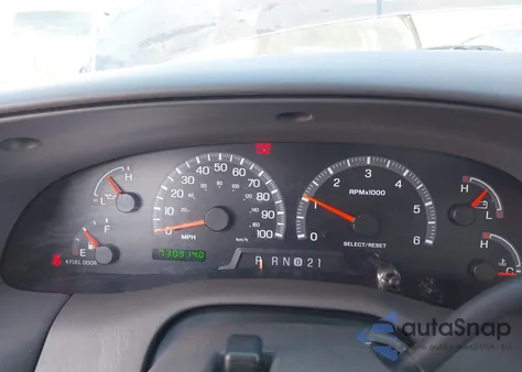 2001 Ford F-150 Harley-Davidson Edition/King Ranch Edition/Lariat/Xlt z USA, uszkodzony, nr VIN 1FTRW07W41KE93316